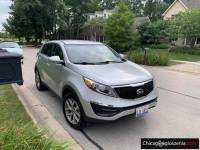 Kia sportage LX AWD