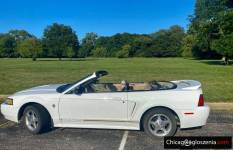 2000 Ford Mustang 3.8L