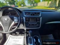 2016 Nissan Altima SV