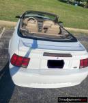 2000 Ford Mustang 3.8L