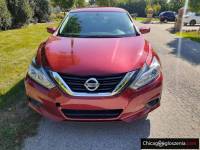 2016 Nissan Altima SV