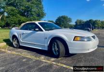 2000 Ford Mustang 3.8L