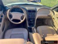 2000 Ford Mustang 3.8L