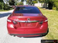 2016 Nissan Altima SV