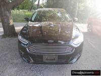 2014 Ford Fusion Titanium