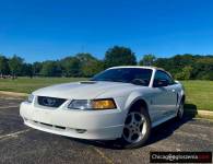 2000 Ford Mustang 3.8L