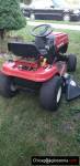 2005 Yard machine 38" / 12.5 hp