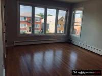 Do wynajęcia - Belmont Chicago. 3 sypialnie 1 łazienka.