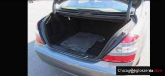2008 Mercedes-Benz S-Class S 550 Sedan 4D