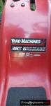 2005 Yard machine 38" / 12.5 hp