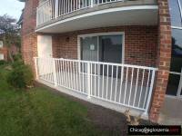 Central heating, air conditioning. Water included in rent.