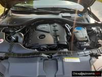 2015 Audi A6 quattro, turbo