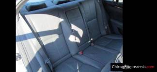 2008 Mercedes-Benz S-Class S 550 Sedan 4D