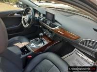 2015 Audi A6 quattro, turbo