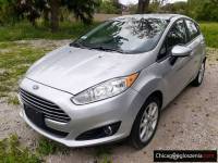 2019 Ford Fiesta SE- only 13,000miles