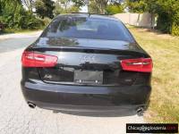 2015 Audi A6 quattro, turbo