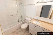 Central heating, air conditioning. Water included in rent.