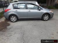 Nissan Versa na sprzedaz