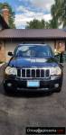 2008 Jeep Grand Cherokee Limited Sport Utility 4D