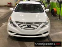 Hyunday Sonata GLS Sedan 4D