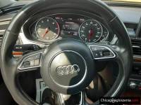 2015 Audi A6 quattro, turbo