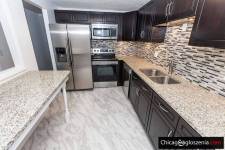 Central heating, air conditioning. Water included in rent.