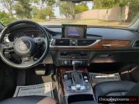 2015 Audi A6 quattro, turbo
