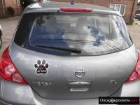 Nissan Versa na sprzedaz