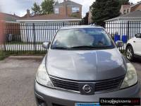 Nissan Versa na sprzedaz