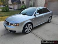 2004 Audi S4 QUATTRO 4.2 V8