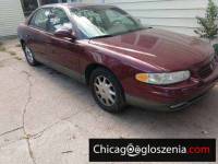 2002 Buick regal supercharged parts no trans no cat