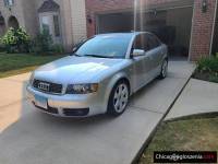 2004 Audi S4 QUATTRO 4.2 V8