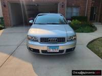2004 Audi S4 QUATTRO 4.2 V8
