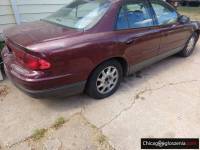 2002 Buick regal supercharged parts no trans no cat