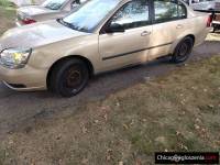 Parts only no cats