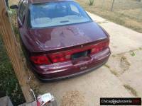 2002 Buick regal supercharged parts no trans no cat