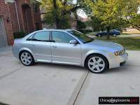 2004 Audi S4 QUATTRO 4.2 V8