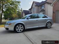 2004 Audi S4 QUATTRO 4.2 V8