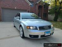 2004 Audi S4 QUATTRO 4.2 V8