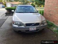 2002 Volvo S60
