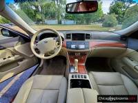 Infiniti m35x 2007 rok