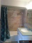 2 bed 1 bath apartment in Arlington Heights.