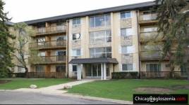 2 bed 1 bath mieszkanie w Arlington Heights