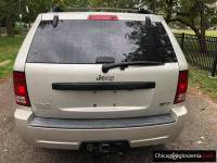 2009 JEEP GRAND CHEROKEE LAREDO Sport Utility