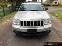 2009 JEEP GRAND CHEROKEE LAREDO Sport Utility