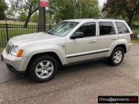 2009 JEEP GRAND CHEROKEE LAREDO Sport Utility