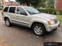 2009 JEEP GRAND CHEROKEE LAREDO Sport Utility