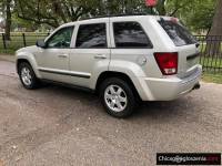 2009 JEEP GRAND CHEROKEE LAREDO Sport Utility