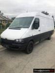 2006 Dodge Sprinter 2500