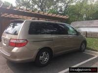 Honda Odyssey  Rok 2005
